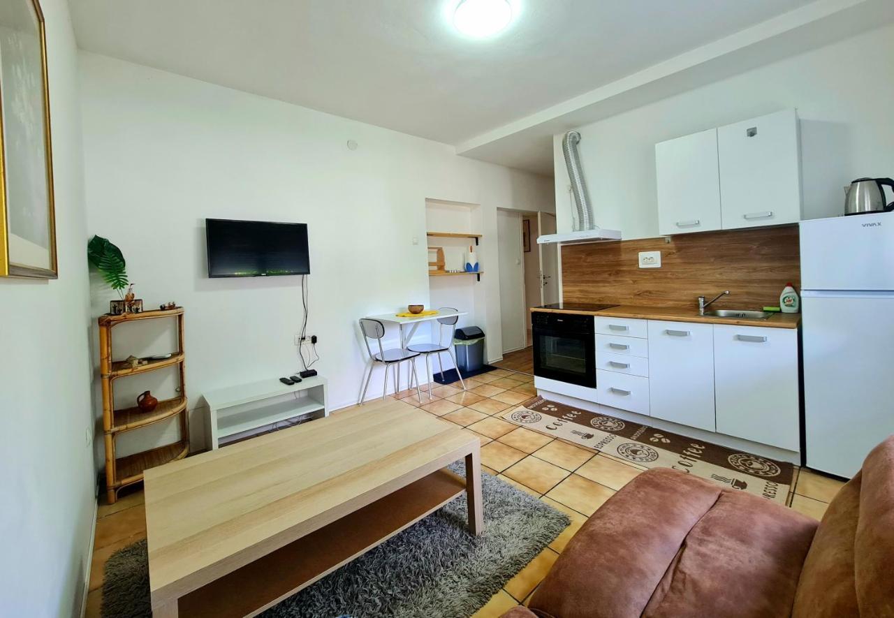 Apartments Roko Zadar Exterior foto